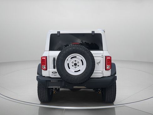 New 2026 Ford Bronco Heritage Edition image 43