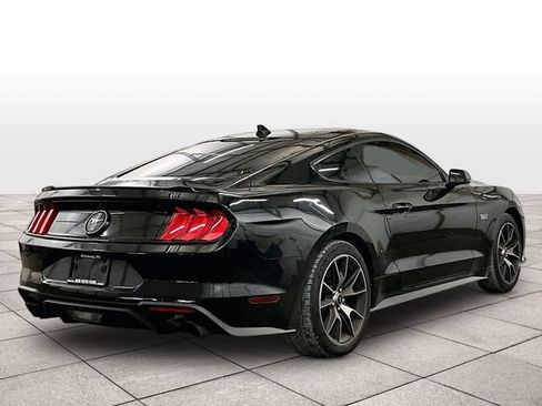 Used 2020 Ford Mustang Premium w/ 2.3L High Performance Package RWD image 12