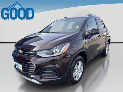 Used 2022 Chevrolet Trax LT