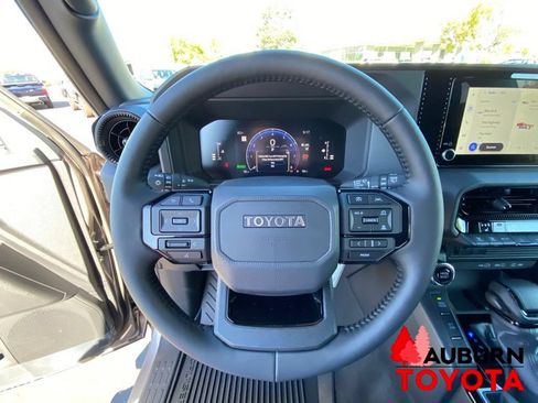 New 2027 Toyota Land Cruiser 1958 AWD/4WD image 32