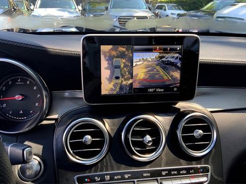 Used 2019 Mercedes-Benz GLC 300 4MATIC Coupe image 23
