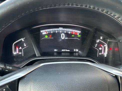 Used 2021 Honda CR-V EX-L image 21