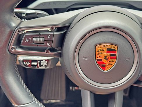 Used 2022 Porsche Taycan Turbo S w/ Technology Package AWD/4WD image 23