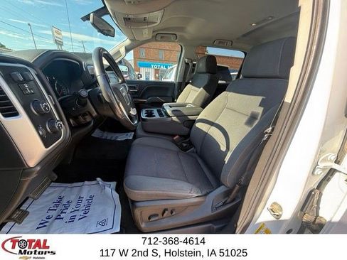 Used 2018 GMC Sierra 1500 SLE w/ SLE Value Package AWD/4WD image 9