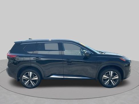 Used 2023 Nissan Rogue Platinum w/ Platinum Premium Package AWD/4WD image 34