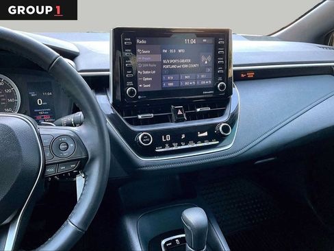 Certified 2021 Toyota Corolla SE FWD image 7