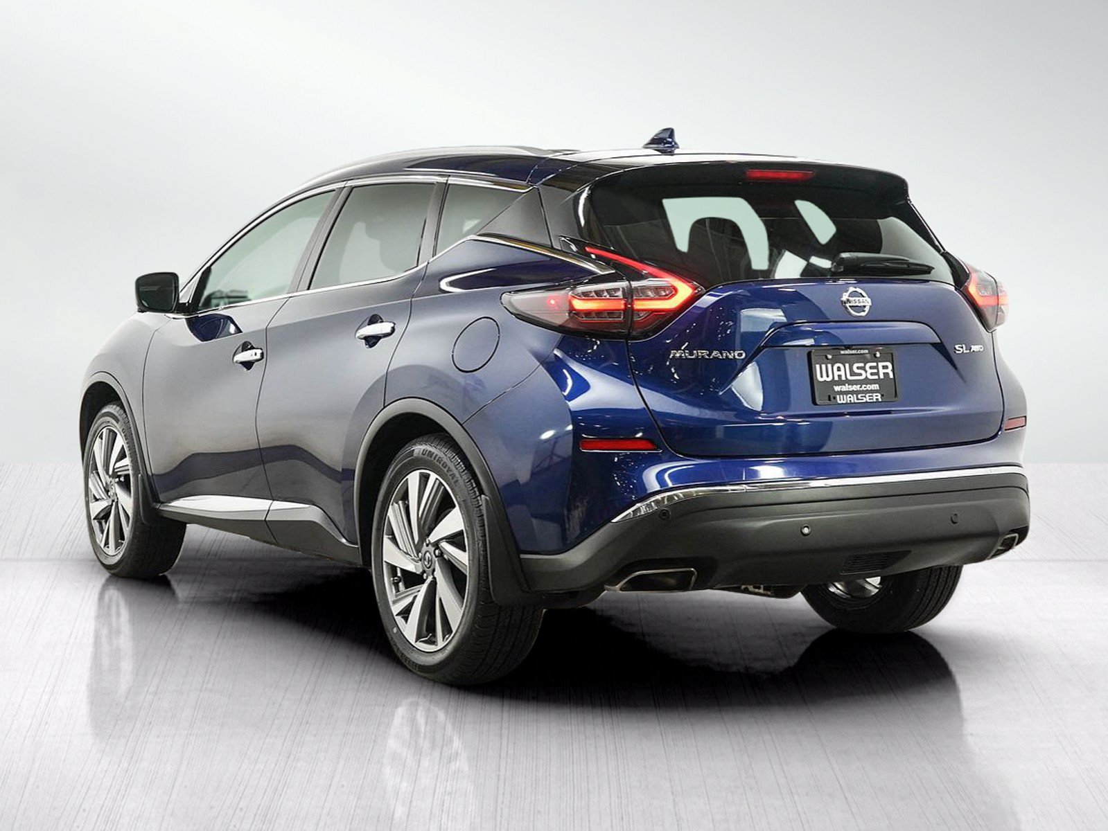 Used 2019 Nissan Murano SL w/ SL Technology Package AWD/4WD image 3