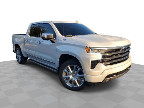 Used 2022 Chevrolet Silverado 1500 High Country w/ High Country Premium Package image 33