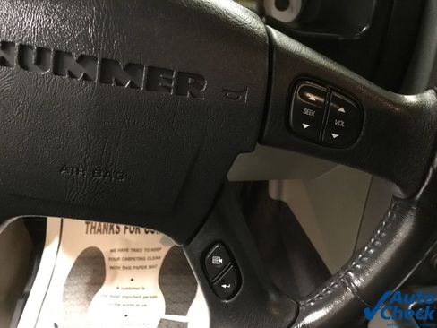 Used 2003 HUMMER H2 w/ Preferred Equipment Group image 50