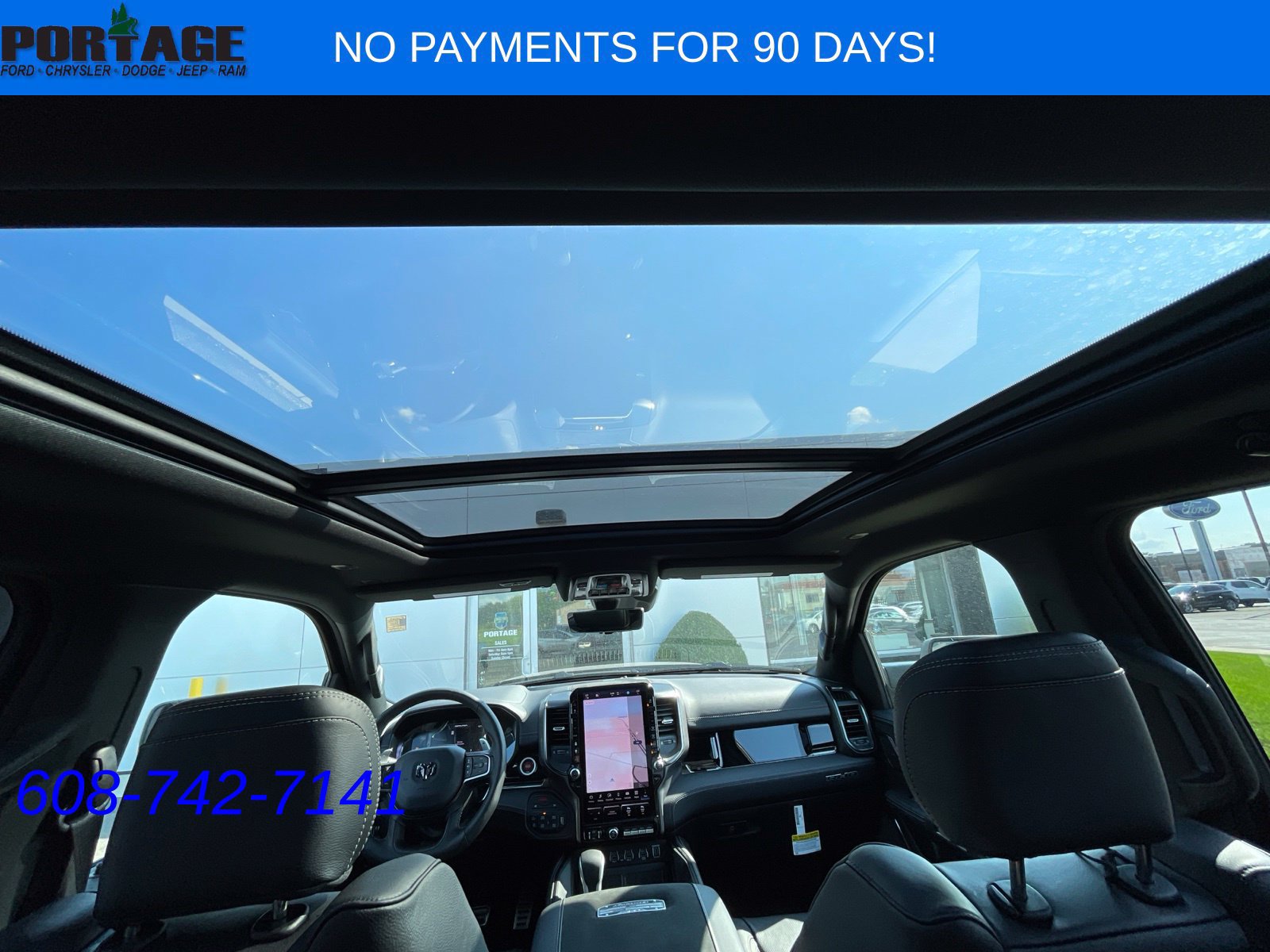 New 2026 RAM 1500 RHO w/ RHO Level 1 Equipment Group AWD/4WD image 33