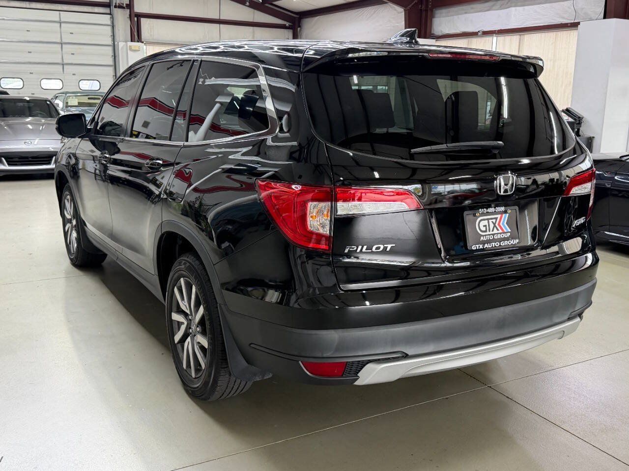 Used 2019 Honda Pilot EX-L image 4