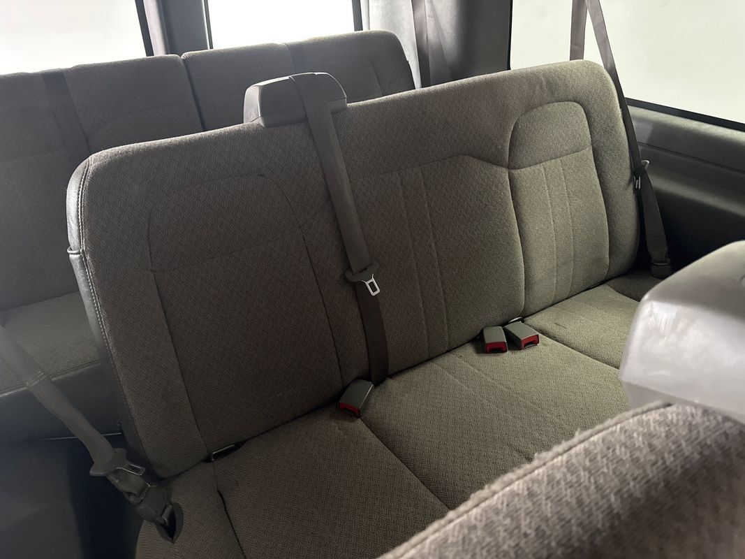 Used 2013 Chevrolet Express 3500 LT w/ LT Preferred Equipment Group RWD image 14