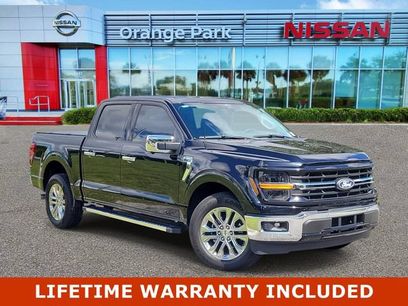 Used 2024 Ford F150 XLT w/ Equipment Group 302A MID