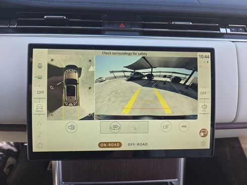 New 2026 Land Rover Range Rover SE AWD/4WD image 24