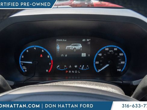 Certified 2024 Ford Bronco Sport Big Bend w/ Convenience Package AWD/4WD image 6