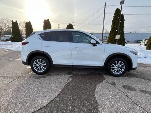 Used 2023 MAZDA CX-5 AWD 2.5 S w/ Preferred Package image 6