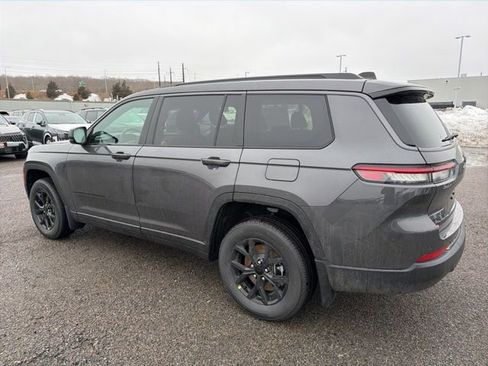 New 2026 Jeep Grand Cherokee L 4WD image 5