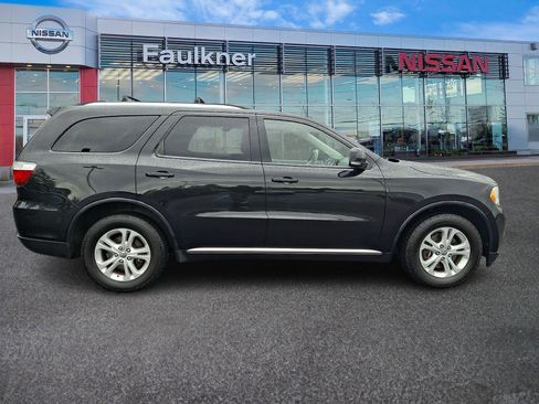 Used 2012 Dodge Durango Crew w/ Leather Interior Group AWD/4WD image 7