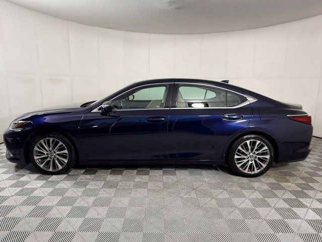 Used 2020 Lexus ES 350 w/ Premium Package FWD image 3