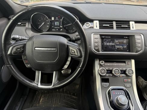 Used 2016 Land Rover Range Rover Evoque HSE Dynamic AWD/4WD image 43