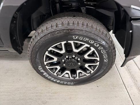 New 2026 RAM 3500 Longhorn AWD/4WD image 4