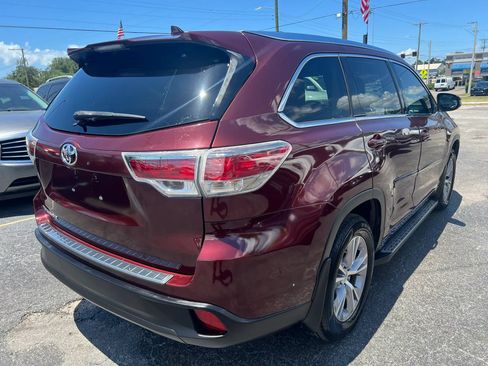 Used 2015 Toyota Highlander XLE FWD image 5