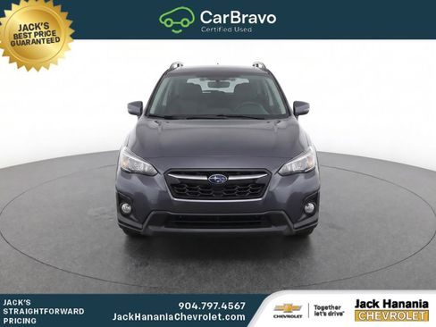 Used 2022 Subaru Crosstrek 2.5i Limited w/ Moonroof Package 2 AWD/4WD image 7