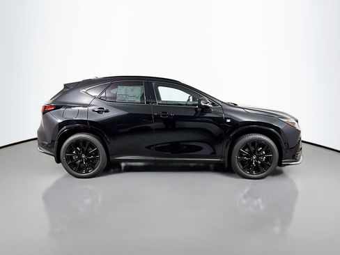 New 2026 Lexus NX 450h+ F Sport image 4