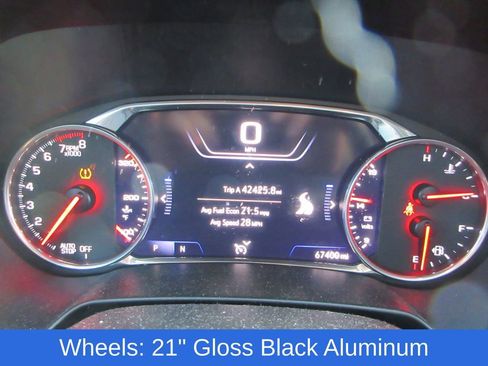 Used 2019 Chevrolet Blazer RS w/ Sun and Wheels Package image 9