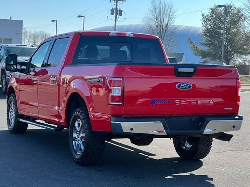 Used 2019 Ford F150 XLT w/ Equipment Group 302A Luxury AWD/4WD image 14