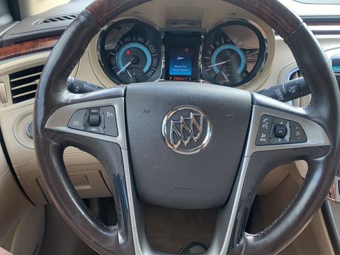 Used 2013 Buick LaCrosse Premium w/ Driver Confidence Package image 13