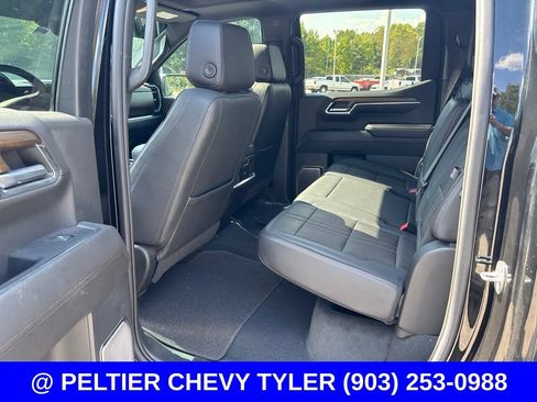 Used 2023 Chevrolet Silverado 1500 High Country w/ Technology Package AWD/4WD image 20