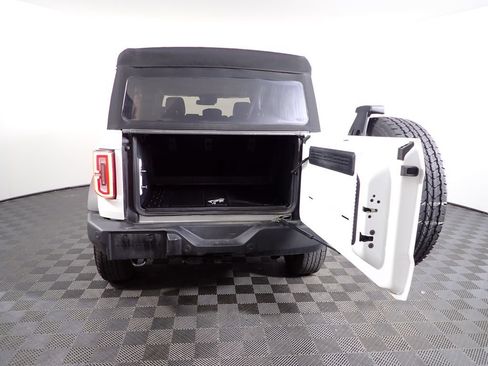 Used 2024 Ford Bronco Big Bend AWD/4WD image 17