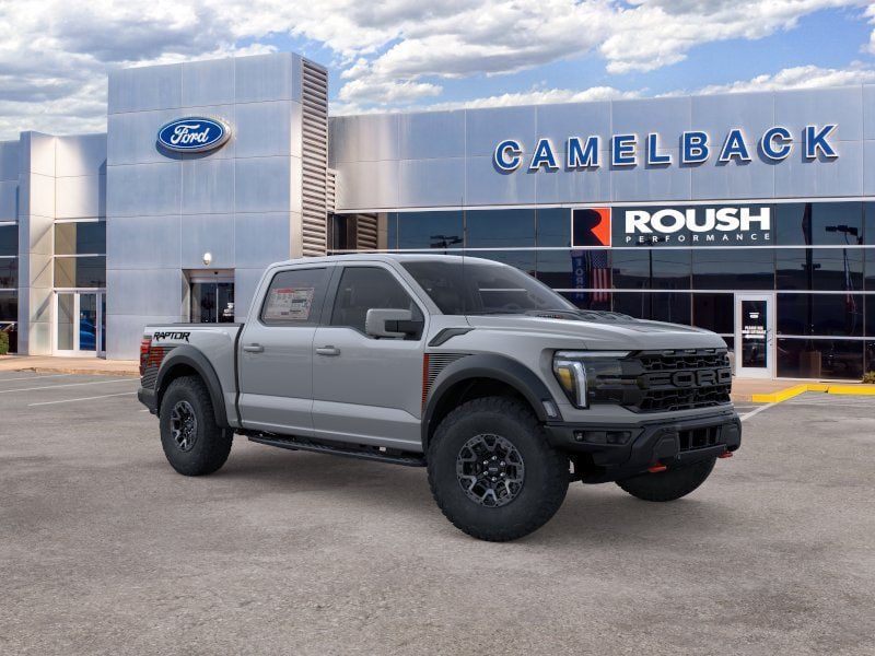 New 2026 Ford F150 Raptor AWD/4WD image 31