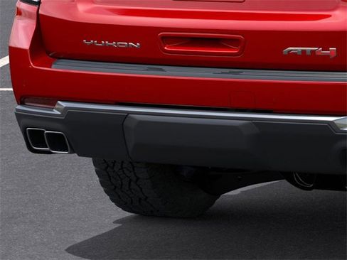 New 2026 GMC Yukon AT4 w/ AT4 Premium Plus Package image 14