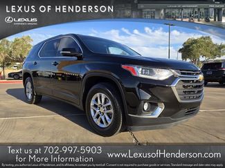 Used 2020 Chevrolet Traverse LT FWD video 1