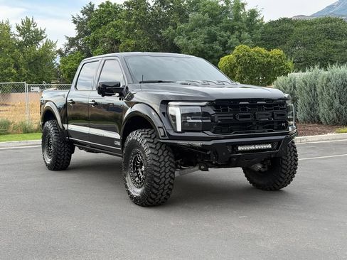 Used 2026 Ford F150 Raptor w/ Equipment Group 803A Raptor R AWD/4WD image 1