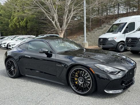 Certified 2025 Mercedes-Benz AMG GT 63 image 2