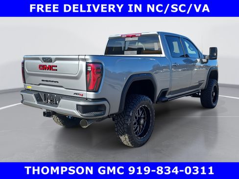 New 2026 GMC Sierra 2500 AT4 w/ AT4 Preferred Package image 3
