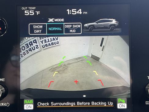 New 2026 Subaru Crosstrek 2.5i Wilderness image 17