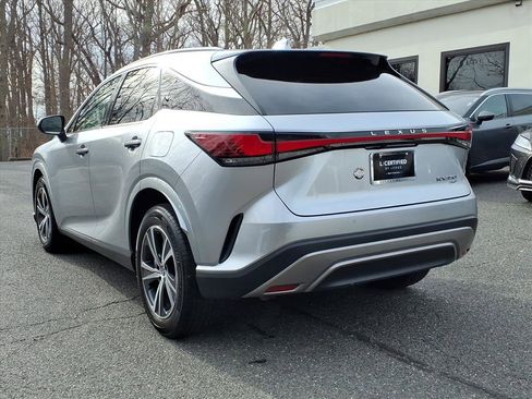 Certified 2025 Lexus RX 350 Premium image 22