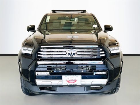New 2025 Toyota 4Runner Limited image 2