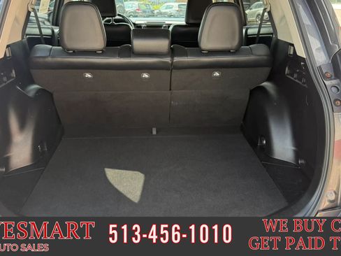 Used 2017 Toyota RAV4 Limited AWD/4WD image 21
