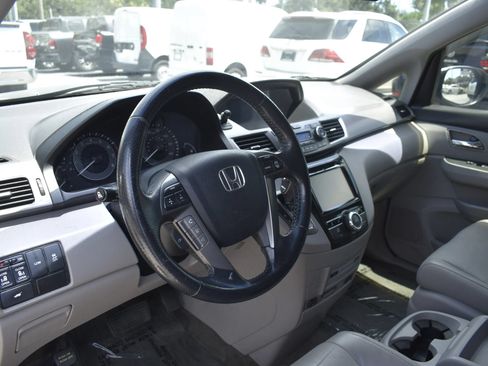 Used 2015 Honda Odyssey EX-L image 15
