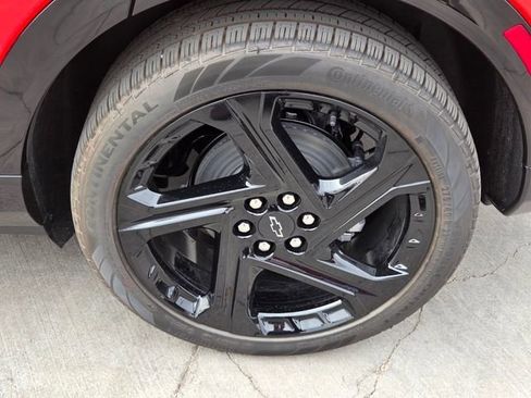 New 2025 Chevrolet Equinox EV RS w/ Active Safety Package 3 image 5