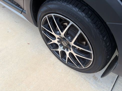 Used 2017 Volkswagen Golf Alltrack SEL image 9