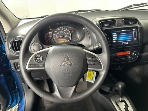 Used 2024 Mitsubishi Mirage LE image 13