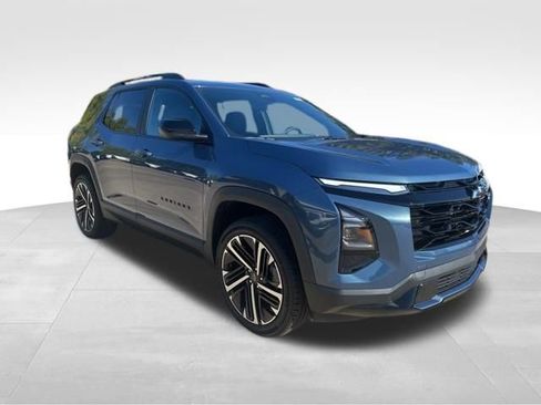 New 2026 Chevrolet Equinox RS image 7