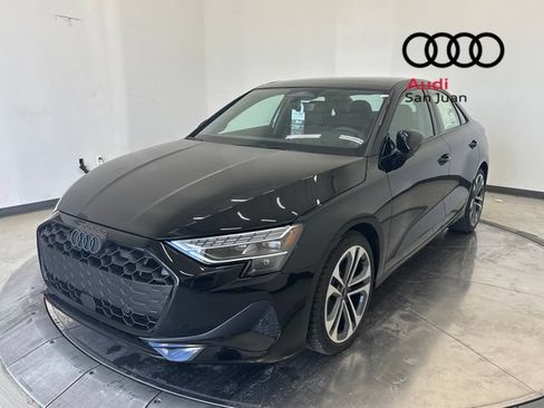 New 2026 Audi A3 2.0T Premium AWD/4WD image 3