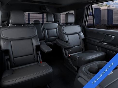 New 2027 Ford Expedition Platinum AWD/4WD image 12